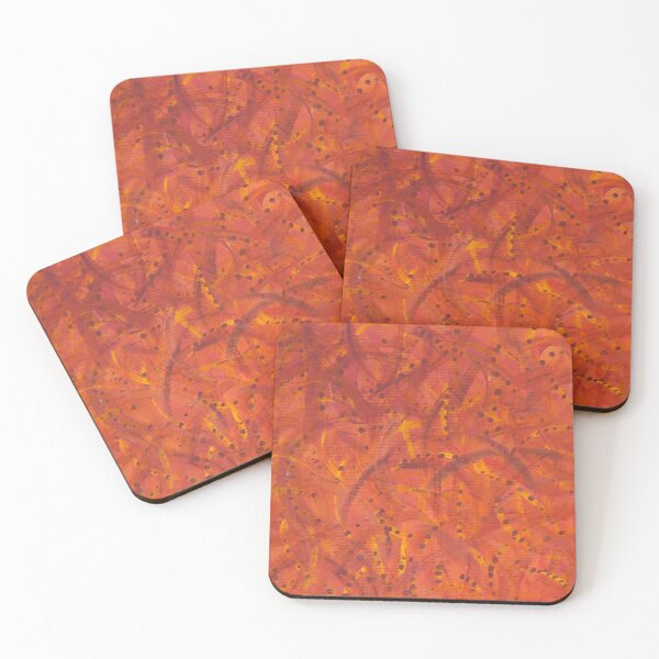 Item preview, Orangeshed (triptych part b) designed and sold by Margo Humphries.