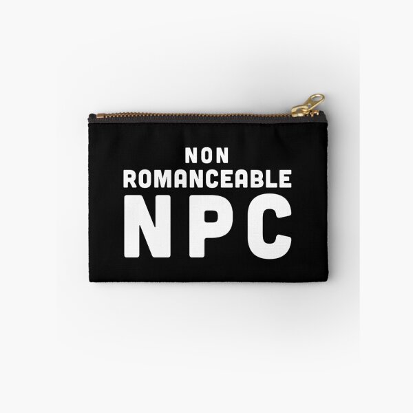 Item preview, Non-Romanceable NPC designed and sold by PossiblySatan.