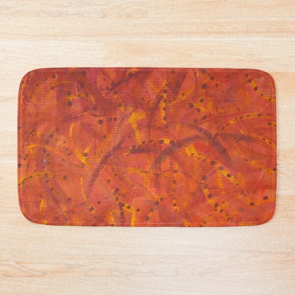 Item preview, Orangeshed (triptych part b) designed and sold by Margo Humphries.