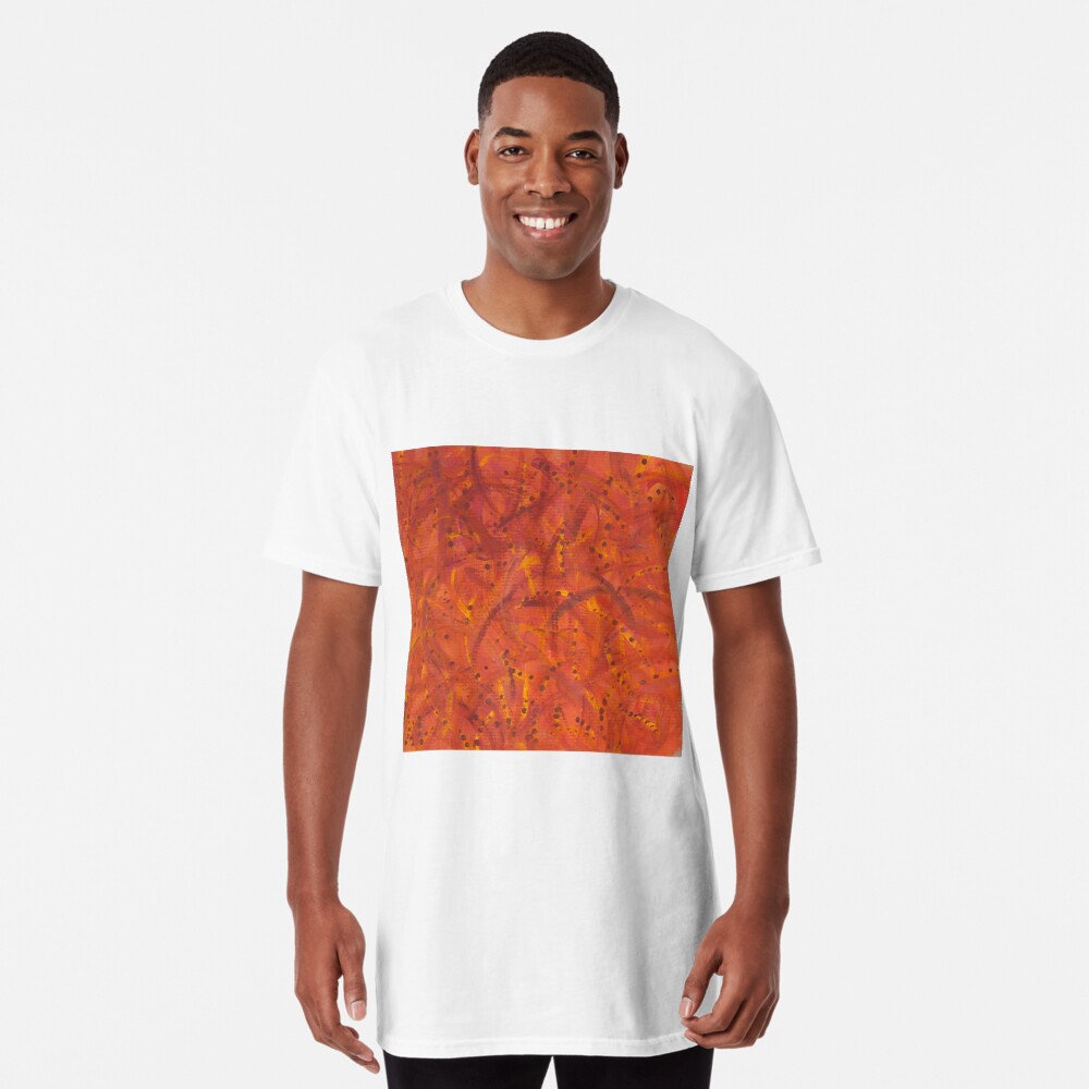 Item preview, Long T-Shirt designed and sold by kasarnDesigns.