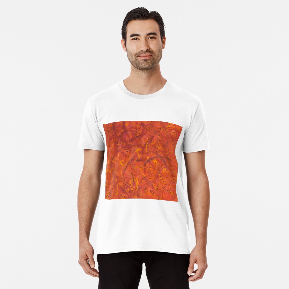 Item preview, Premium T-Shirt designed and sold by kasarnDesigns.