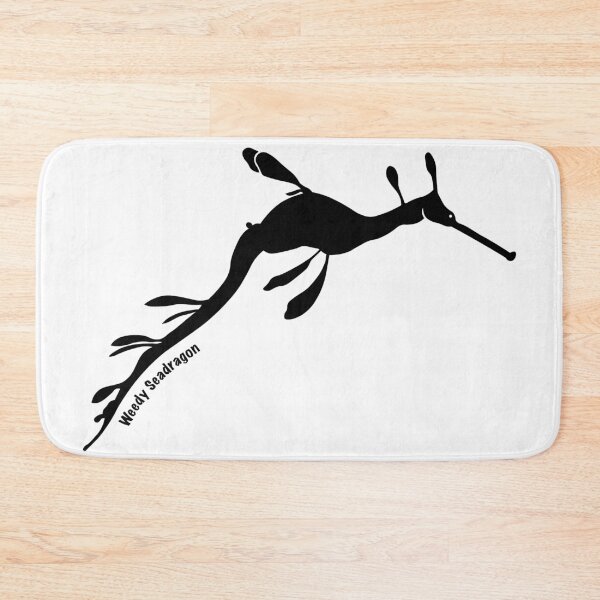 Item preview, Weedy Seadragon designed and sold by The Sleepy Monito.