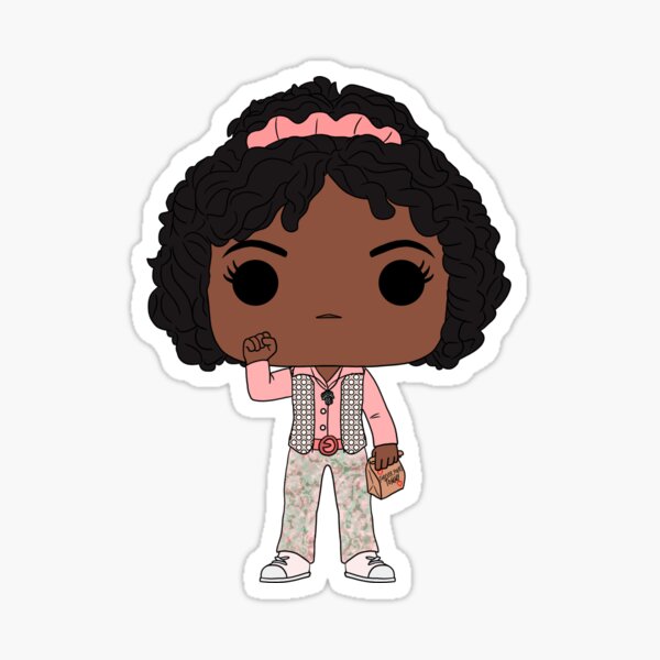 The Midnight Club - Teen Sierra Samuels Sticker