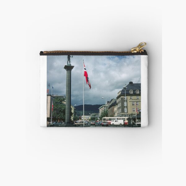 Item preview, Trygvasson Memorial Trondheim Norway198406220005m  designed and sold by Fred Mitchell.