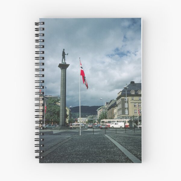 Item preview, Trygvasson Memorial Trondheim Norway198406220005m  designed and sold by Fred Mitchell.