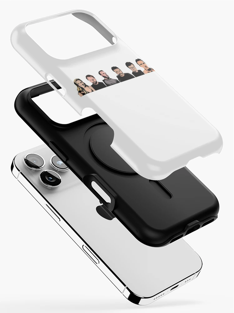 Thumbnail 2 of 4, iPhone Case, FunHaus Cast designed and sold by RustedSoldier.