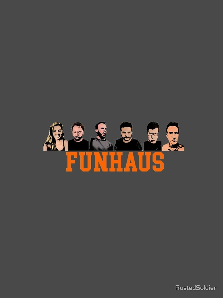 Thumbnail 4 of 4, iPhone Case, FunHaus designed and sold by RustedSoldier.