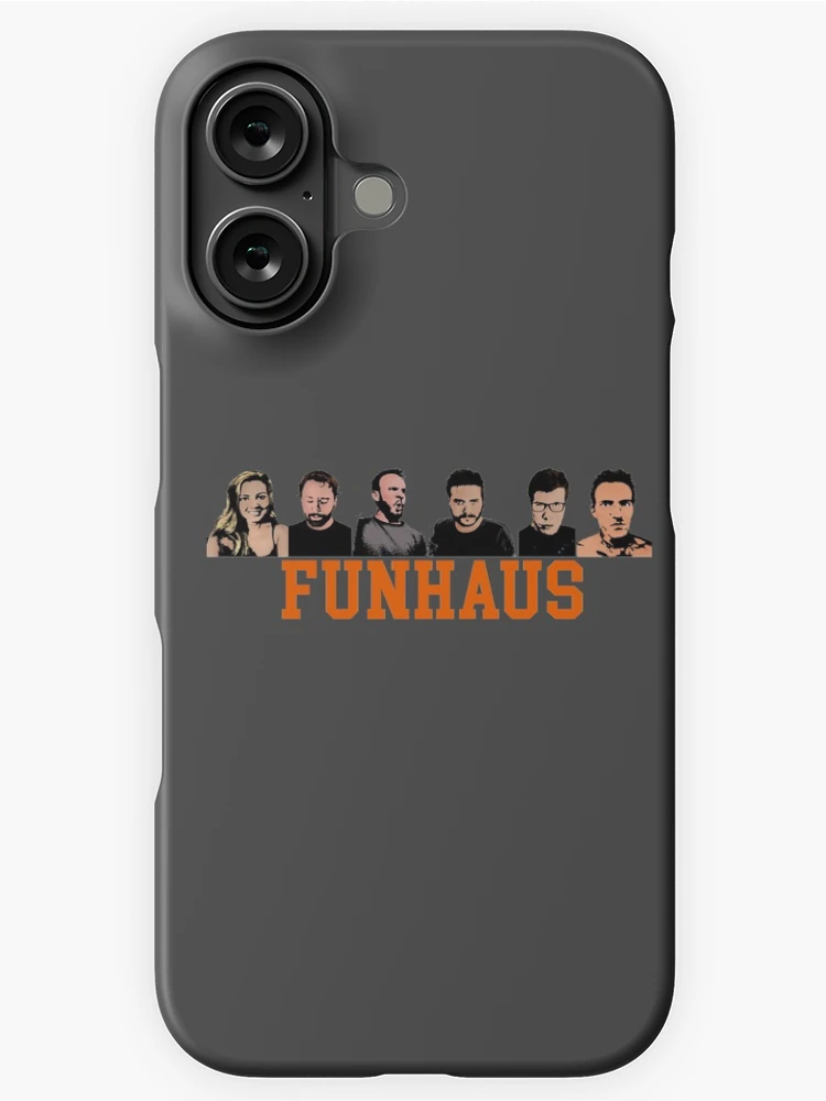 Thumbnail 1 of 4, iPhone Case, FunHaus designed and sold by RustedSoldier.