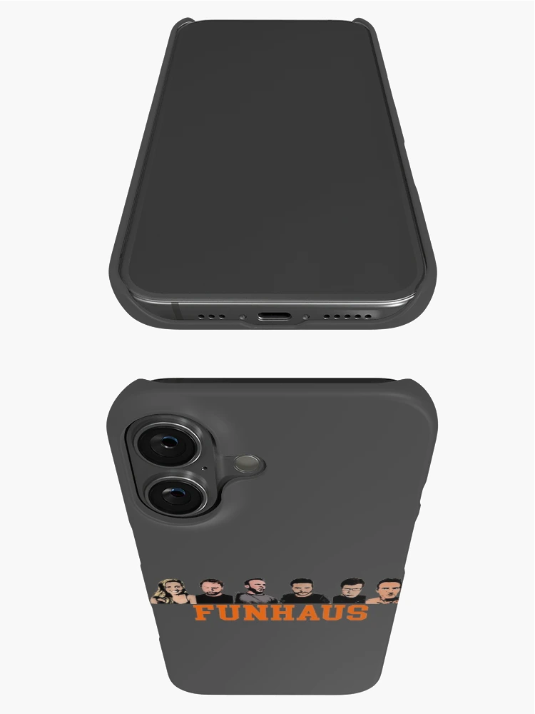 Thumbnail 3 of 4, iPhone Case, FunHaus designed and sold by RustedSoldier.