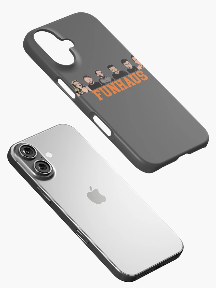 Thumbnail 2 of 4, iPhone Case, FunHaus designed and sold by RustedSoldier.