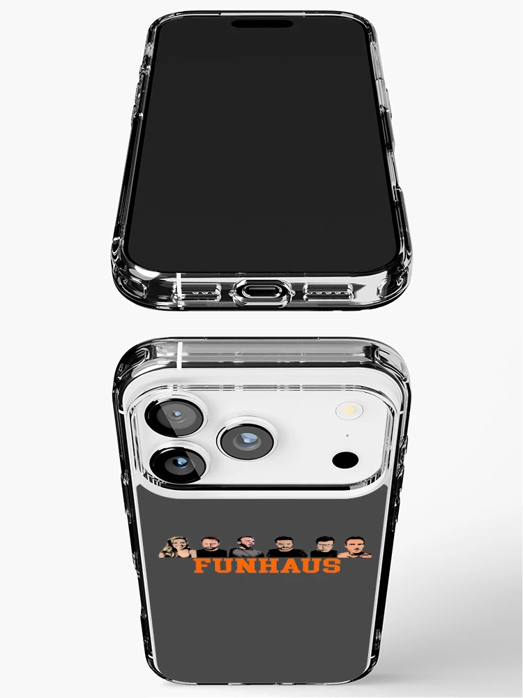 Thumbnail 3 of 5, iPhone Case, FunHaus designed and sold by RustedSoldier.