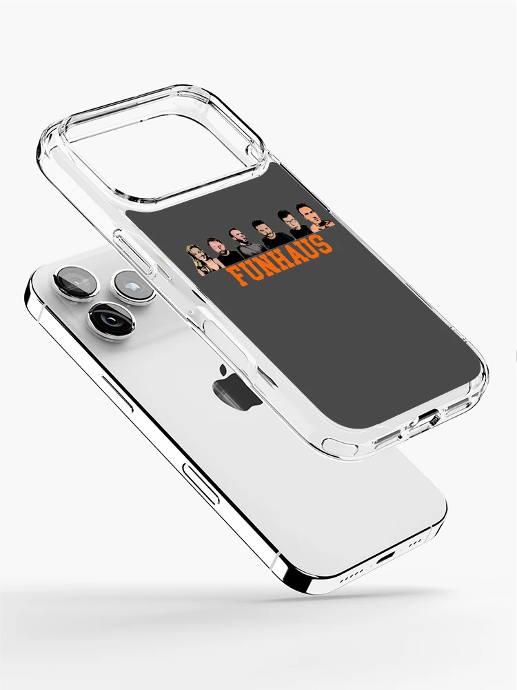 Thumbnail 2 of 5, iPhone Case, FunHaus designed and sold by RustedSoldier.