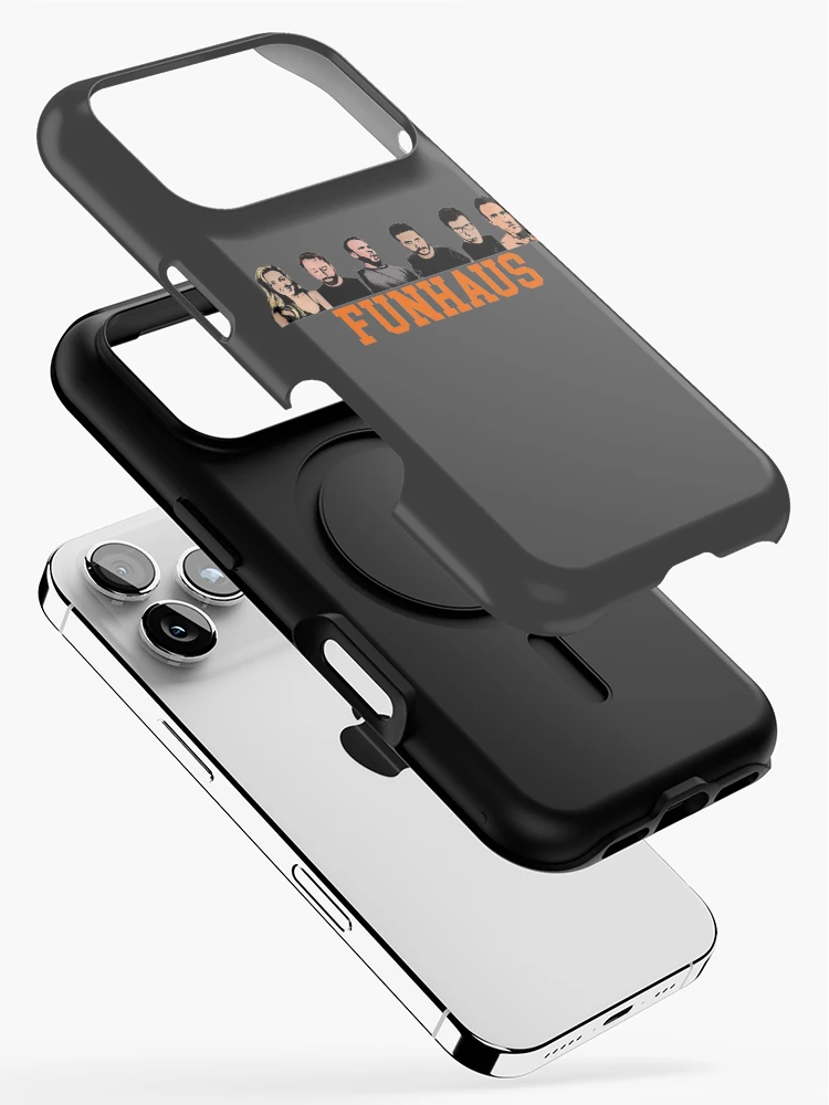 Thumbnail 2 of 4, iPhone Case, FunHaus designed and sold by RustedSoldier.
