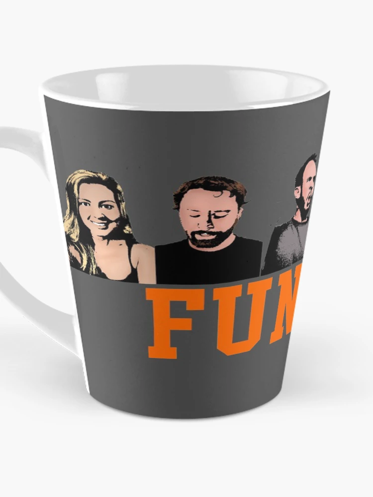 Thumbnail 3 of 4, Coffee Mug, FunHaus designed and sold by RustedSoldier.