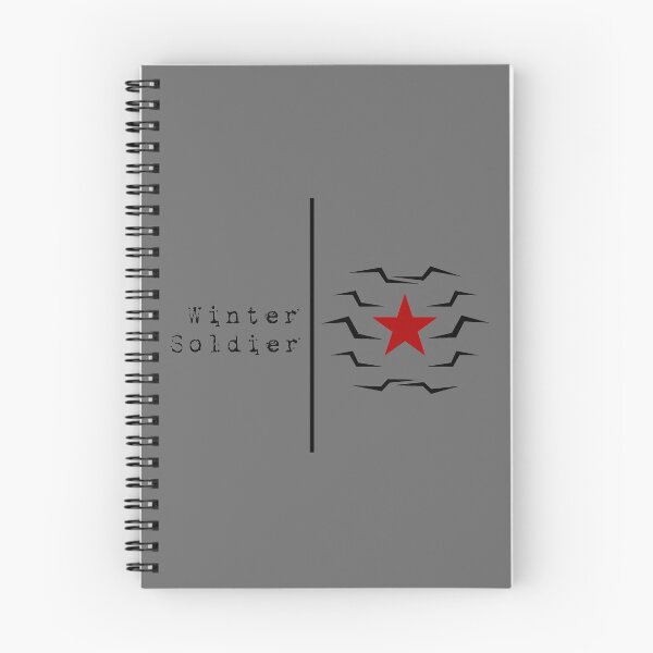 Item preview, Winter Soldier  designed and sold by RustedSoldier.