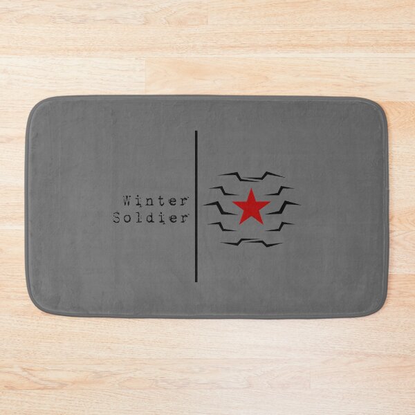 Item preview, Winter Soldier  designed and sold by RustedSoldier.