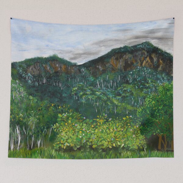 Item preview, Lansdowne Escarpment designed and sold by Margo Humphries.