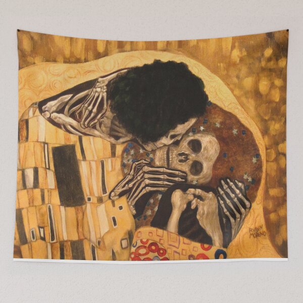 Item preview, 'El Beso'  designed and sold by Ruben Urrea Moreno.