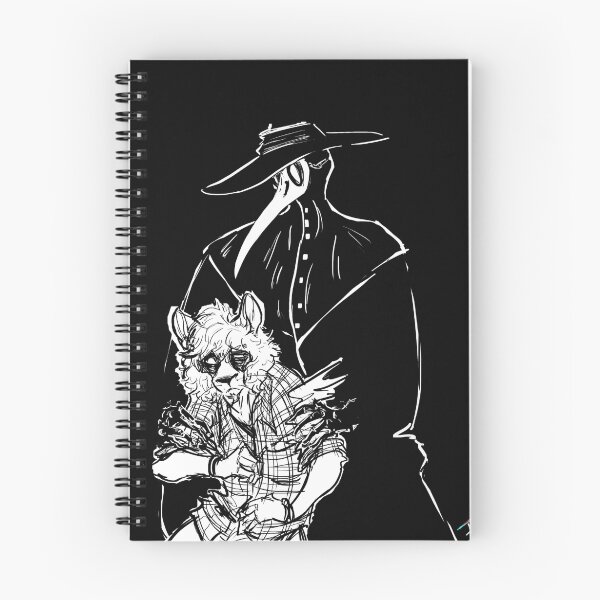 Item preview, Nystagmus and the Shadow designed and sold by HenryJDoe.