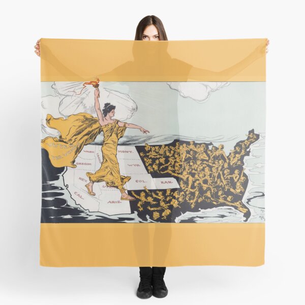Item preview, Henry Mayer The Awakening 1915 designed and sold by bruntXumber.