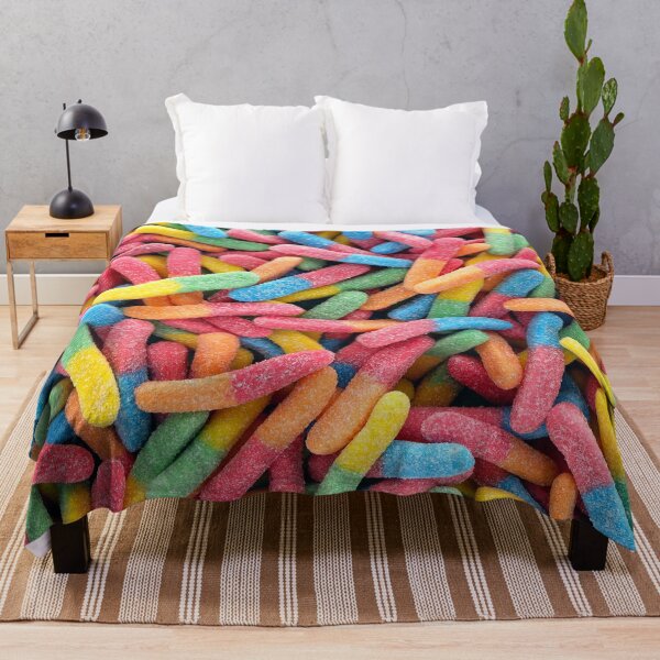 Item preview, Gummy Worms designed and sold by F-Word.