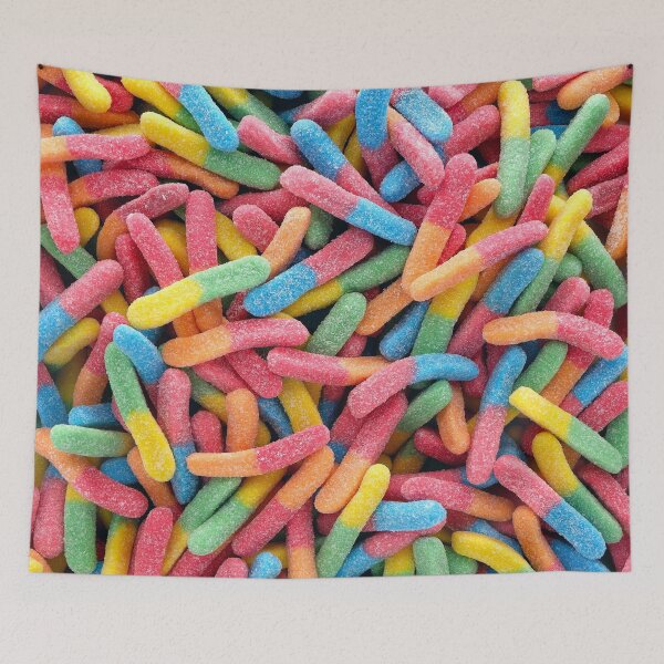 Item preview, Gummy Worms designed and sold by F-Word.
