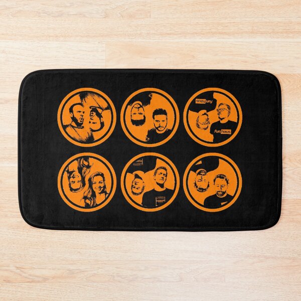Item preview, FunHaus Cast Logos designed and sold by RustedSoldier.