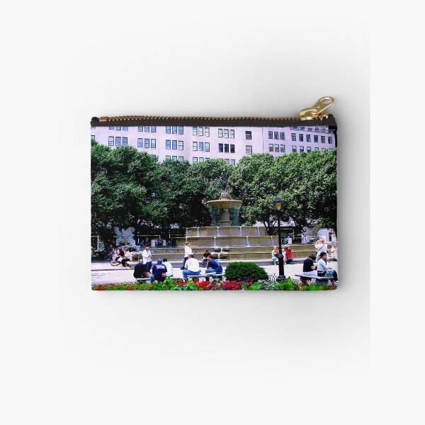 Item preview, Plaza Hotel/Fountain, NYC, NY designed and sold by Ellen Turner.