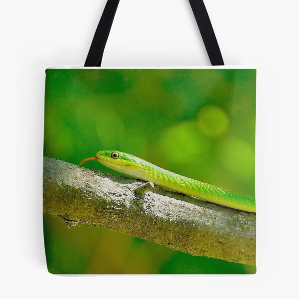 Item preview, Green Snake designed and sold by Da Vincie .