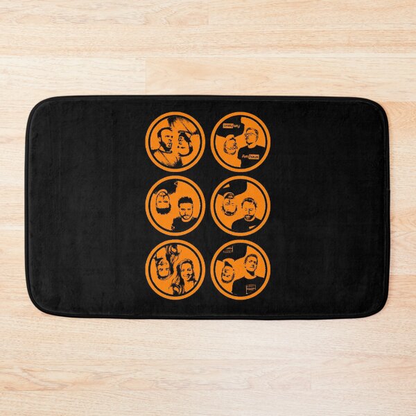 Item preview, FunHaus Logos (Vertical) designed and sold by RustedSoldier.