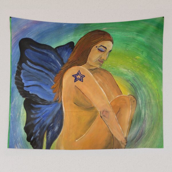 Item preview, Human Butterfly designed and sold by Margo Humphries.