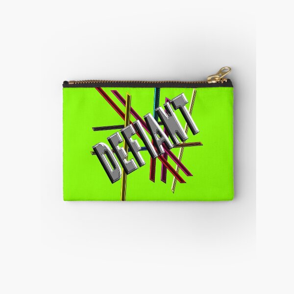 Item preview, >>DEFIANT<< designed and sold by TeaseTees.