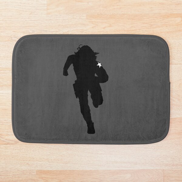 Item preview, Winter Soldier designed and sold by RustedSoldier.