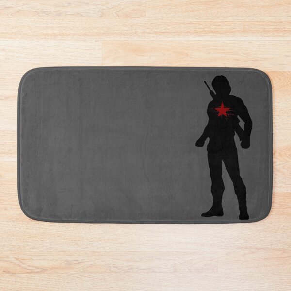 Item preview, Winter Soldier Broken Star designed and sold by RustedSoldier.