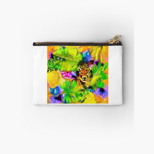 Item preview, Jungle jaguar designed and sold by Julia Grammer-Begley.