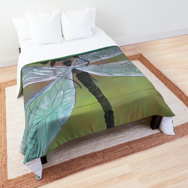 Dragonfly Comforter