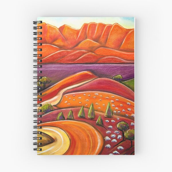 Item preview, Pastels - Warm Light designed and sold by Georgie Sharp.