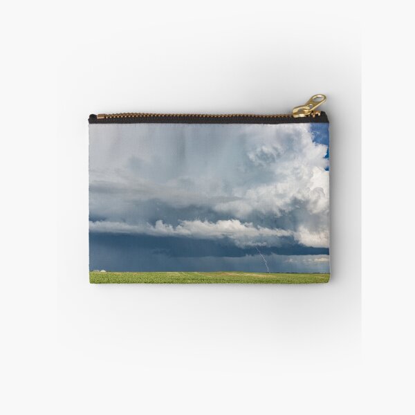 Item preview, Thunder Cloud and Lightning over a Field designed and sold by Don Arsenault.