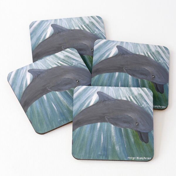 Item preview, Dolphin designed and sold by Margo Humphries.