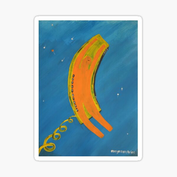 Click Here Sticker