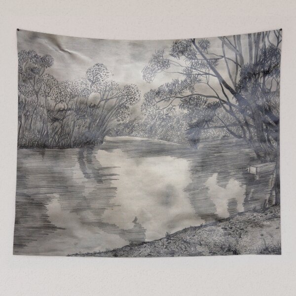 Item preview, At the river designed and sold by Margo Humphries.