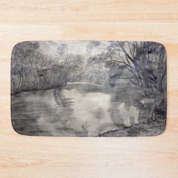Item preview, At the river designed and sold by Margo Humphries.