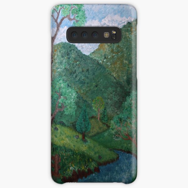 At the farm Samsung Galaxy Snap Case