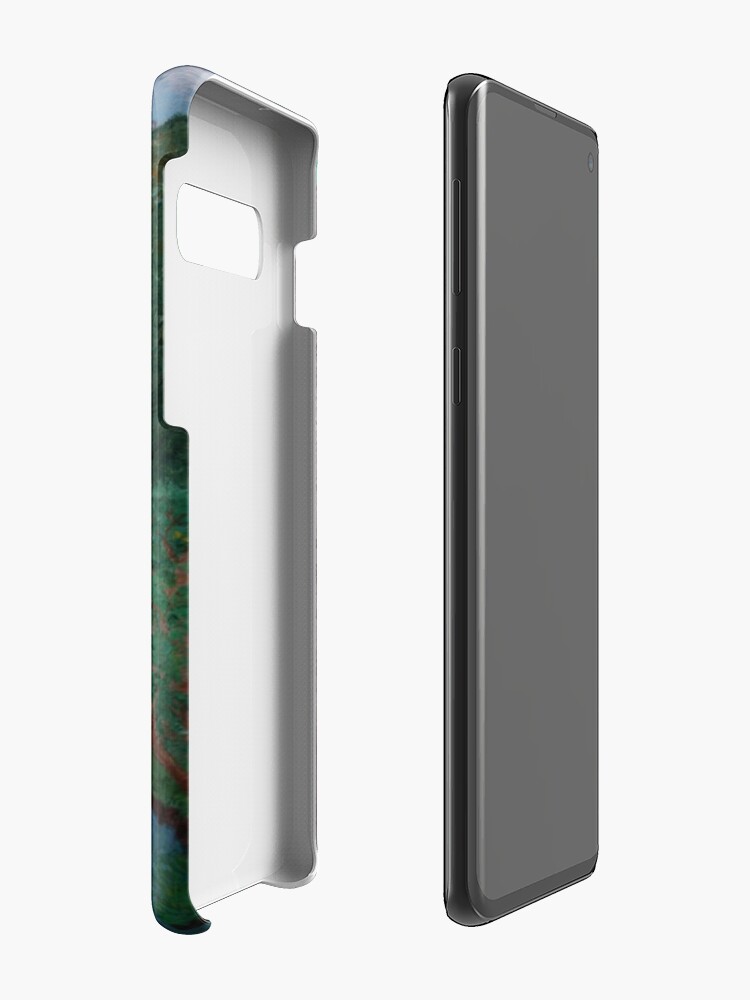 Alternate view of At the farm Case & Skin for Samsung Galaxy
