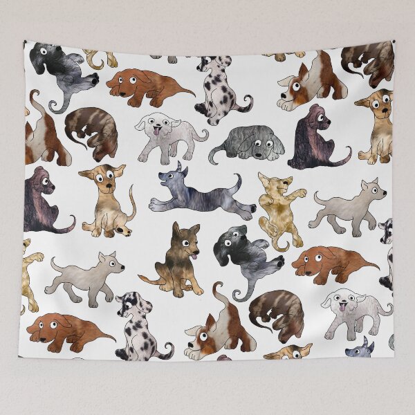 Item preview, Pile of Puppies designed and sold by kamkam19.