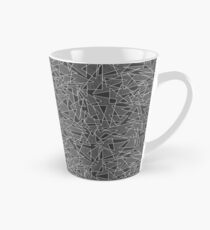 Triangoli 59 by Hypersphere Tall Mug