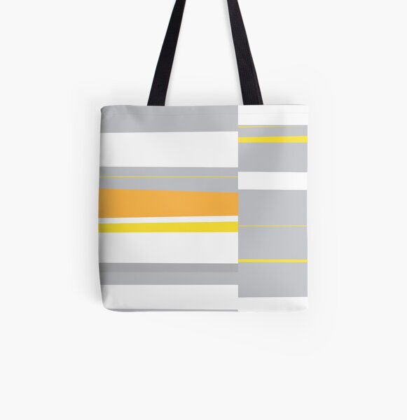 Mosaic Single 4 #abstract #minimalism #sabidussi #redbubble All Over Print Tote Bag