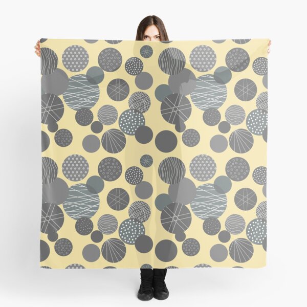 Circlets 8 by Hypersphere Scarf