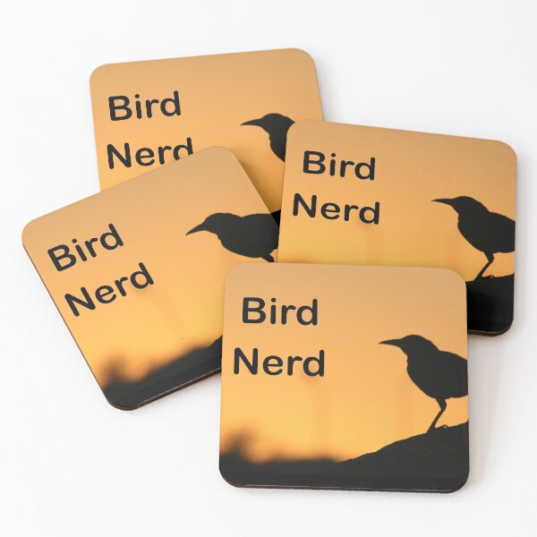 Item preview, Bird Nerd designed and sold by RichImage.