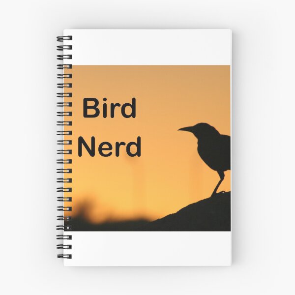 Item preview, Bird Nerd designed and sold by RichImage.